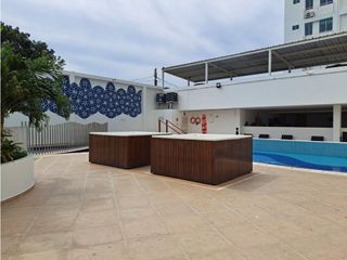 Apartamento en Arriendo frente al centro comercial buenavista