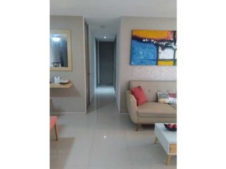 Vendo apartamento en Park 68 Barranquilla.