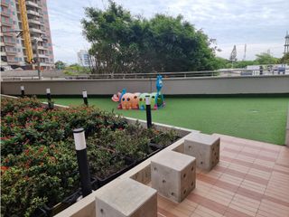 Vendo apartamento en Park 68 Barranquilla.