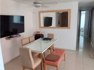 Vendo apartamento en Park 68 Barranquilla.