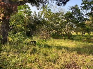 VENTA LOTE CON CASA VIA POTRERITO 47.800M2 JAMUNDI