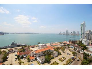 Foto 2 de Venta oficina corporativa Edificio Grupo Area en Bocagrande Cartagena