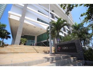 Foto 7 de Venta oficina corporativa Edificio Grupo Area en Bocagrande Cartagena