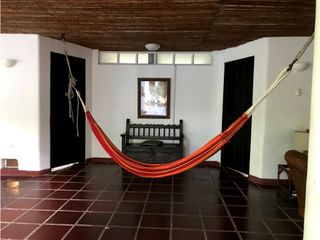 Casa en venta en Ricaurte sector Peñaliza