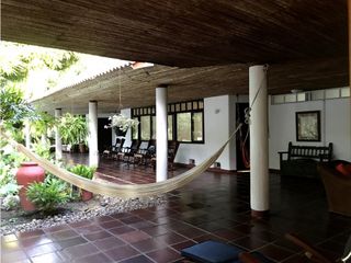 Casa en venta en Ricaurte sector Peñaliza