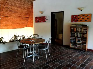 Casa en venta en Ricaurte sector Peñaliza