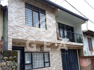 Foto 1 de Venta de casa Bifamiliar en Popayán, Barrio Solidaridad