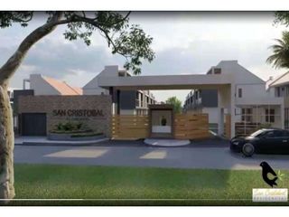 Foto 1 de PROYECTO - GEA Vende Lote en San Cristóbal Residencial - Nuevo Bambú
