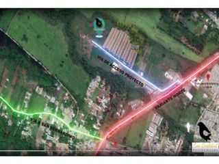 Foto 2 de PROYECTO - GEA Vende Lote en San Cristóbal Residencial - Nuevo Bambú