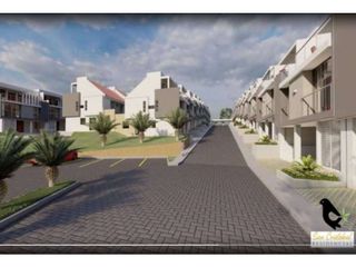Foto 7 de PROYECTO - GEA Vende Lote en San Cristóbal Residencial - Nuevo Bambú