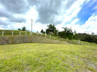 Foto 5 de PROYECTO - GEA Vende Lotes en Parcelacion Campestre Sorento - tutoró