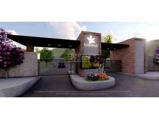 Foto 1 de PROYECTO - GEA Vende Lotes Parcelación Cattleya - Vía Totoró