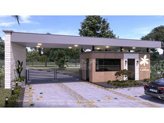Foto 2 de PROYECTO - GEA Vende Lotes en Altos de Cattleya - vía Totoró