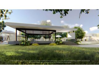 Foto 10 de PROYECTO - GEA Vende Lotes en Altos de Cattleya - vía Totoró