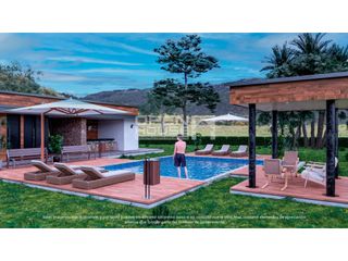 Foto 3 de PROYECTO - GEA Vende Lotes en Condominio Reserva del Lago - El bolson