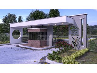 Foto 3 de PROYECTO - GEA Vende Lotes en Resera de la Colina - Vía Timbío