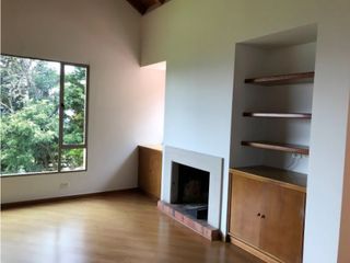 Casa en venta en Chía Vereda Yerbabuena