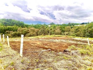 Foto 1 de Venta de lote en  Cajibío, Parcelación Villa Patricia