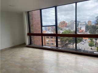 Arriendo oficina en la 72, Bogotá