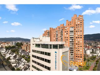 Se Arrienda Oficina 732 mts con Terraza, La Floresta, Bogota