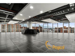 Foto 7 de Se Arrienda Oficina de 348 mts, La Floresta, Bogota