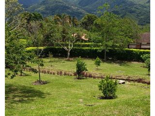 Finca y casa nueva en venta en Barbosa Vereda La Calda