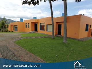 Foto 34 de Hermosa Casa en Subachoque