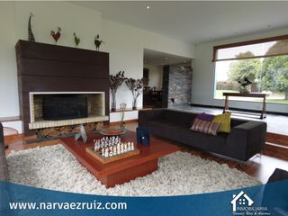 Foto 6 de Hermosa Casa en Subachoque