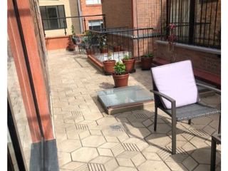 Foto 3 de Apartamento en venta en Usaquén sector Santa Bárbara