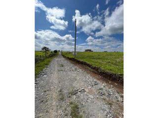 Foto 1 de Venta de Lotes en Popayán, Parcelacion Valverde - La Rejoya