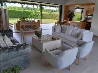 Foto 25 de Casa Campestre En Venta Condomimio El Cabrero El Edén