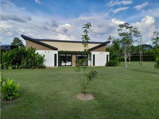 Foto 2 de Casa Campestre En Venta Condomimio El Cabrero El Edén