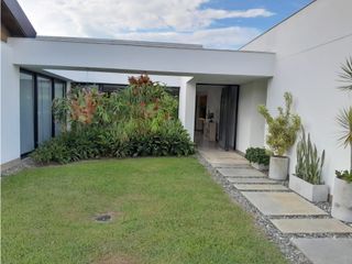 Foto 8 de Casa Campestre En Venta Condomimio El Cabrero El Edén