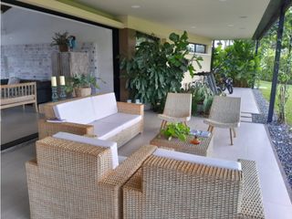 Foto 10 de Casa Campestre En Venta Condomimio El Cabrero El Edén