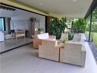 Foto 6 de Casa Campestre En Venta Condomimio El Cabrero El Edén