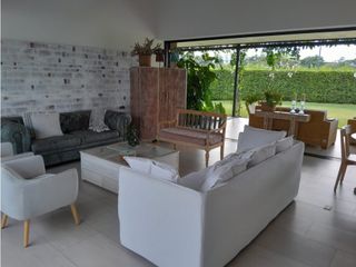 Foto 12 de Casa Campestre En Venta Condomimio El Cabrero El Edén