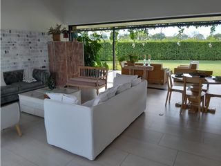 Foto 17 de Casa Campestre En Venta Condomimio El Cabrero El Edén