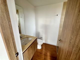 Foto 4 de Espectacular Apartaestudio en piso 6 con terraza de 23m2.