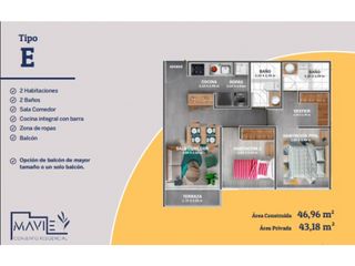 Foto 16 de Se Vende Apartaestudio  Alquiler Turístico  Tebaida Quindio Nuevo