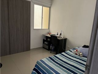 Foto 6 de Se vende apartamento en el Barrio Las Delicias.