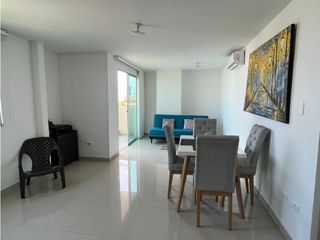 Foto 4 de Se vende apartamento en el Barrio Las Delicias.