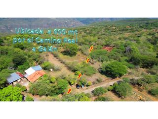 Foto 8 de Vendo Parcela Carrizal Pino Barichara 7155 M2