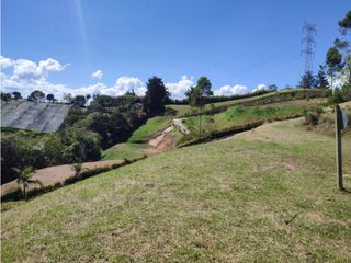Foto 6 de vendo Lote en venta Marinilla. Cimarronas 3,467 m2