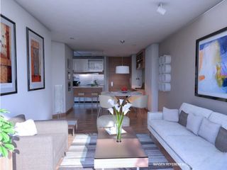 Vendo Apartamento 3 habitaciones en La Calera (SC)