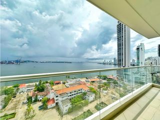 Foto 2 de Venta Oficina en Torre Grupo Area en  Bocagrande Cartagena