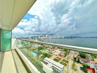 Foto 1 de Venta Oficina en Torre Grupo Area en  Bocagrande Cartagena