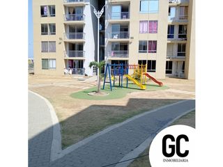 Foto 3 de se vende apartamento Conjunto Residencial Palma