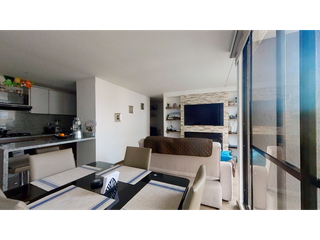Foto 9 de VENTA APARTAMENTO  COLINA TEKA