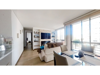 Foto 1 de VENTA APARTAMENTO  COLINA TEKA