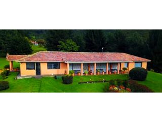 Foto 1 de VENDO HACIENDA  DE LUJO TENJO - CUNDINAMARCA
